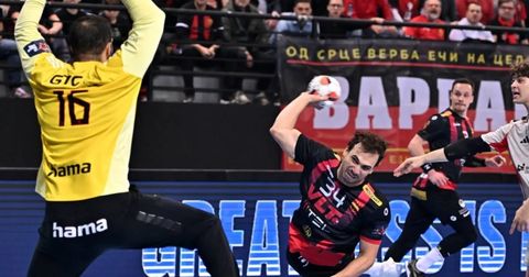 Чупиќ менуваше, Мелсунген пак без најдобрите во клучниот меч со Вардар