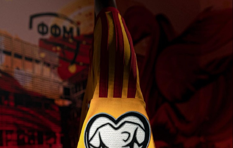 Македонија во нов дрес на „Адидас“ ќе гостува во Копенхаген (Фото)