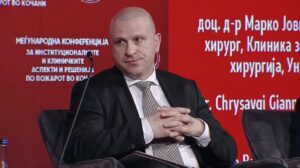 Јовиќ: Србија прими 30 пациенти по пожарот во Кочани, 17 беа лекувани во Клиниката за пластична хирургија и за наша среќа сите преживеаја