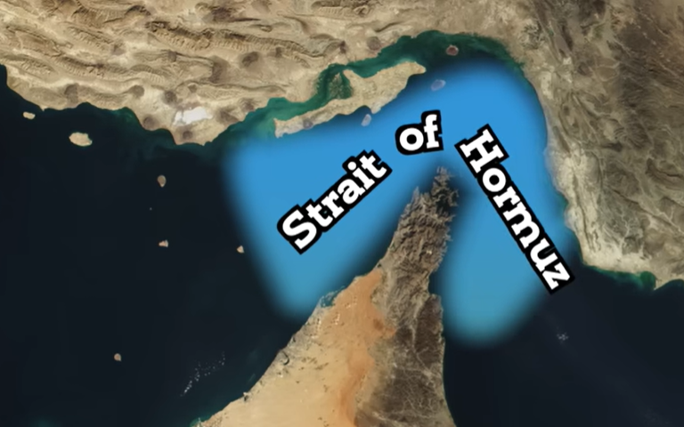 Зошто не е тешко да се блокира Ормутскиот теснец?