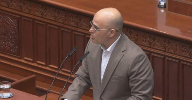 Ковачевски: Цените на храната растат, зошто не се применува Законот за нефер трговски практики?