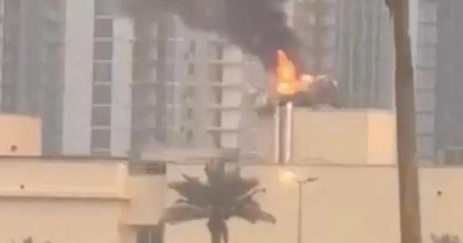 РАКЕТИРАНА АМЕРИКАНСКАТА АМБАСАДА ВО ИРАК ПО БОМБАРДИРАЊЕТО НА ИРАНСКИОТ ОСТРОВ КАРГ ОД СТРАНА НА САД