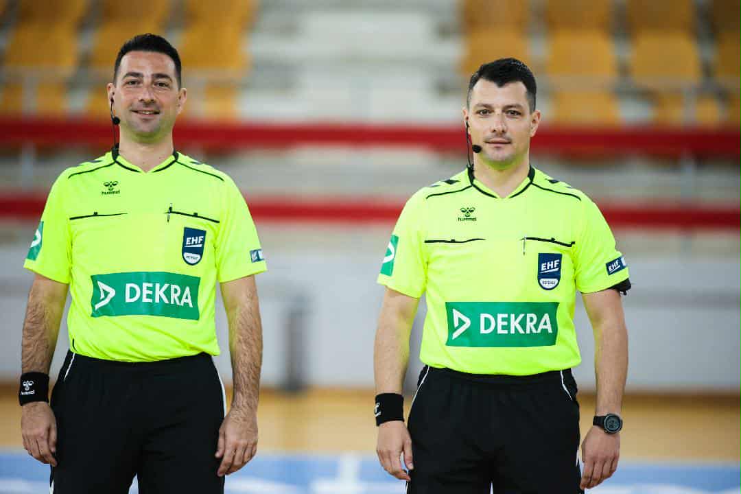 Огромен предизвик за браќата Илиевски – ќе судат четвтфинале во Лигата на Европа!