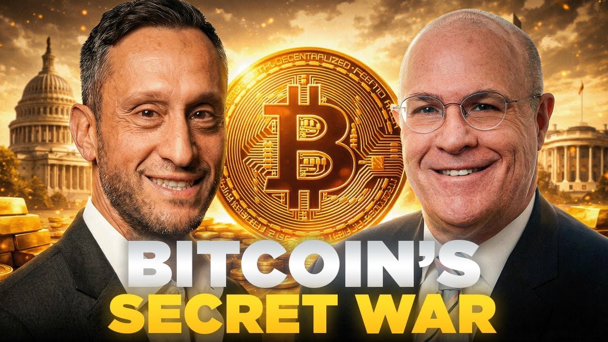 Што вели „Крипто таткото” за иднината на парите: Слободна технологија или инструмент за надзор?