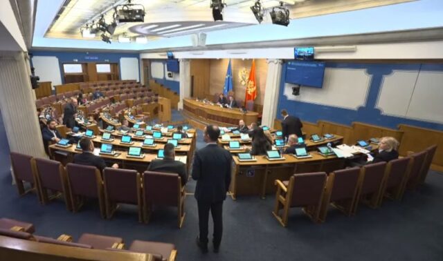 Парламентот на Црна Гора усвои резолуција за забрзување на европската интеграција до крајот на 2026 година