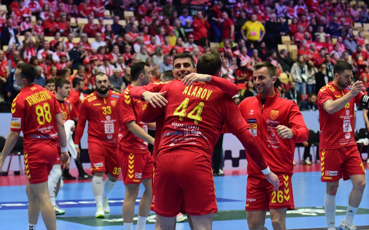 Познат распоредот на ракометарите: Почнуваме со Луксембург, завршуваме со Грција!