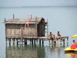 Дојран ќе добие наколна населба со четири објекти и музеј за артефакти