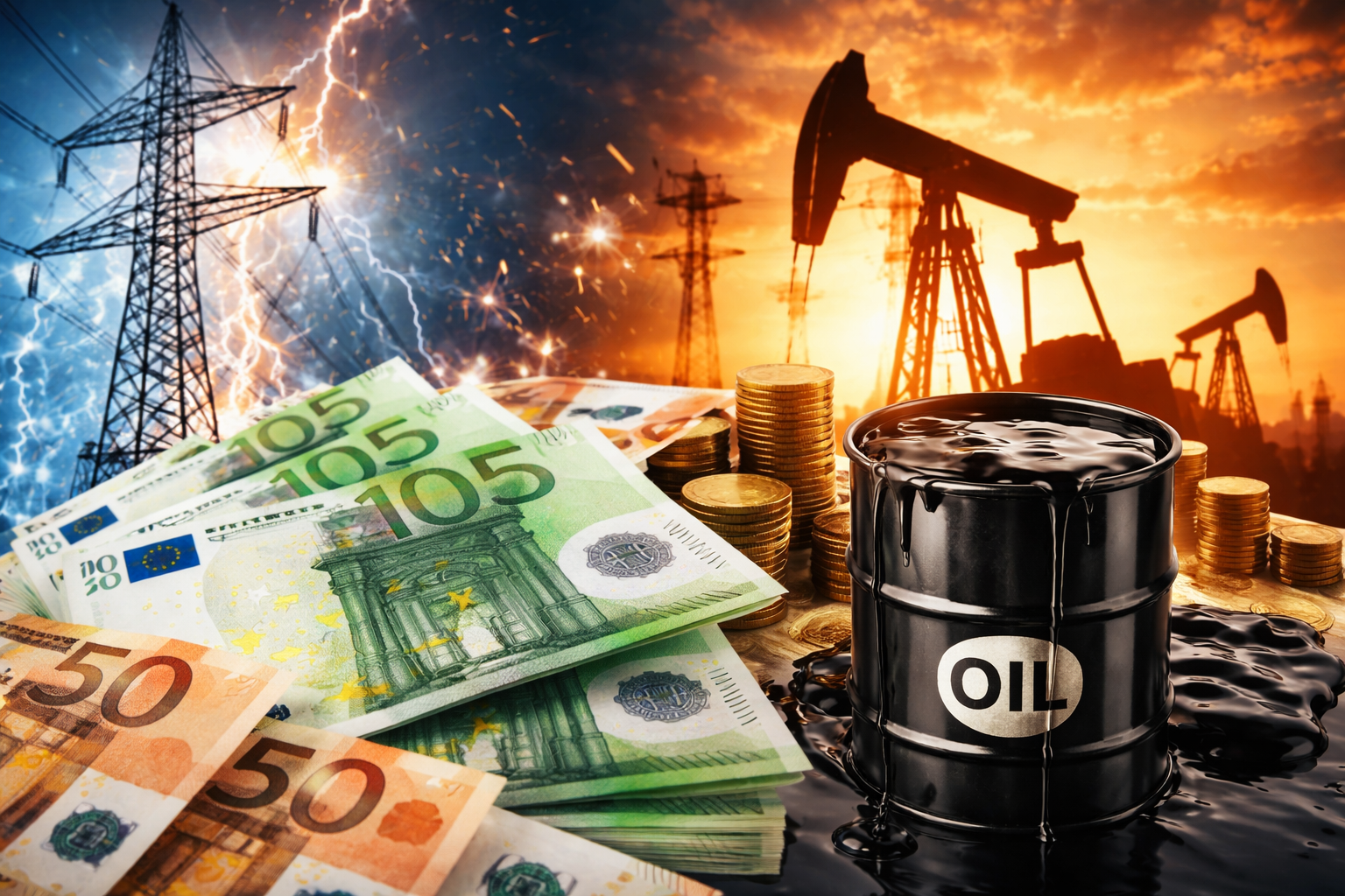 Скокот на цената на гасот е аларм – ако конфликтот трае, ќе следи сериозна енергетска криза, предупредува енергетичарот Андреевски