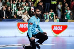 Хеидарирад со четврта најдобра одбрана на рундата во ЛШ (ВИДЕО)