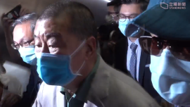 Демократскиот активист Џими Лаи нема да се жали на пресудата од 20 години затвор во Хонг Конг