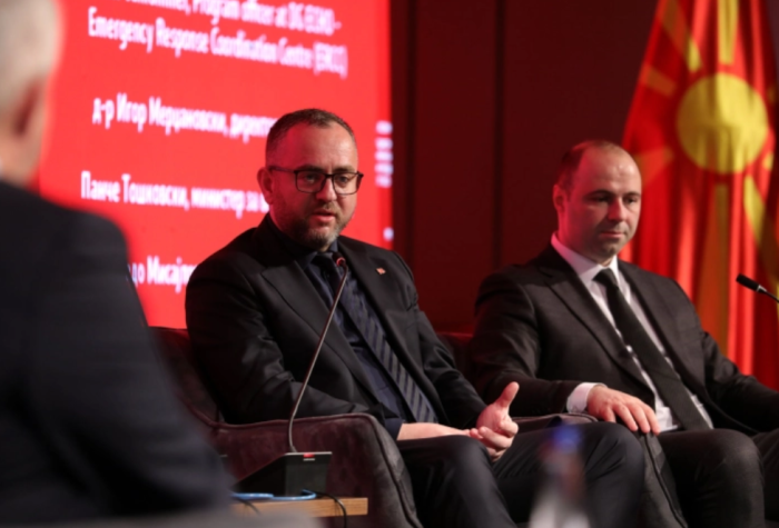 ТОШКОВСКИ: На денот на трагедија и потоа, 3 000 полициски службеници се кренаа на нозе, никогаш да не ни се повтори такво нешто