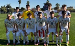 У17: Словенија убедливо ја совлада Македонија