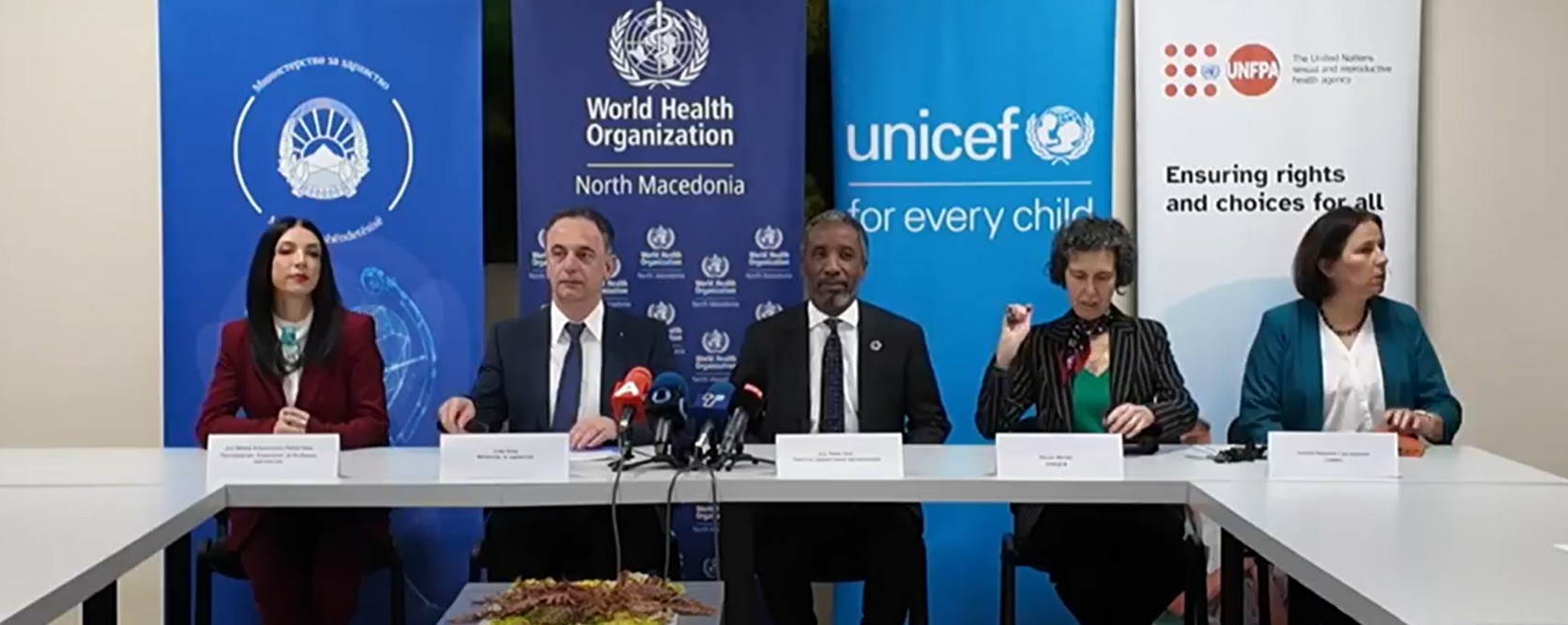 „Сапката на смртност кај новороденчиња за неполна деценија е намалена од 8,1 на 1,1“: Македонија меѓу најдобрите земји во светот