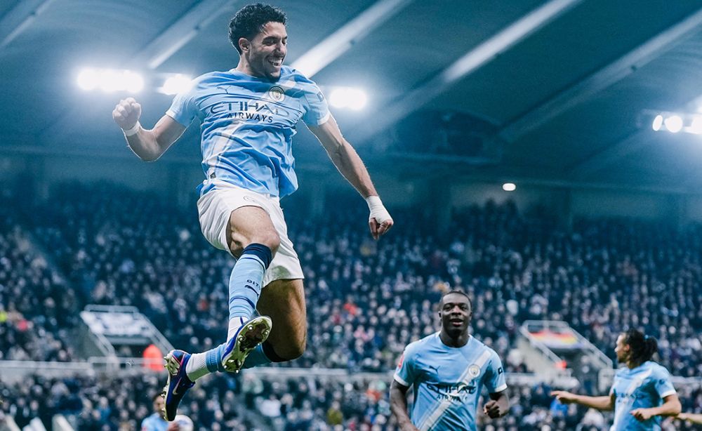 Њукасл му станува пациент на Мармуш, играчот на Сити имаа неверојатна статистика! (ВИДЕО)