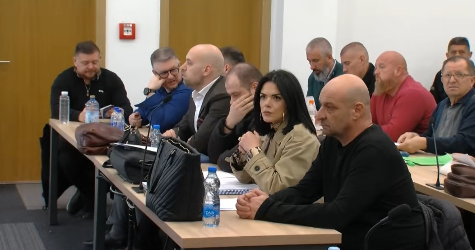 Продолжи судењето за пожарот во дискотеката Пулс