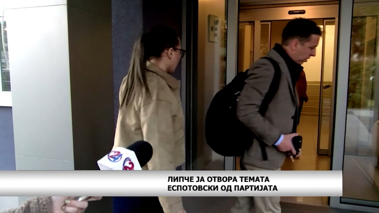 ИО на СДСМ: Неофицијално Филипче ја отвора темата за исклучување на Шилегов и Деспотовски од партијата