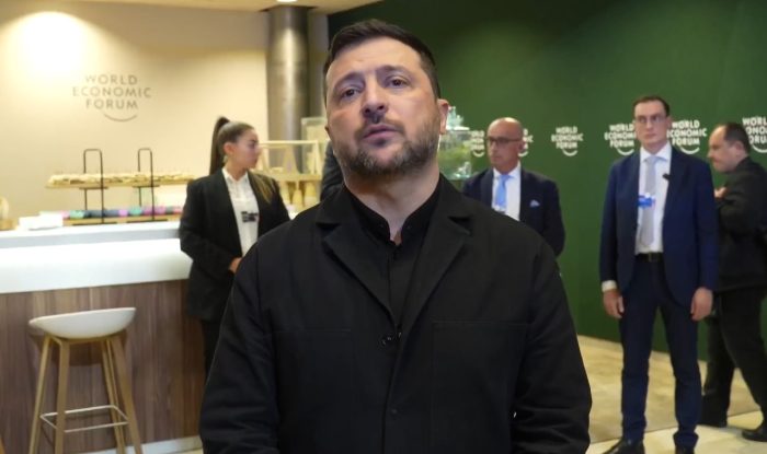 КИЕВ: Русија му доставувала на Иран сателитски снимки од американската база во Саудиска Арабија