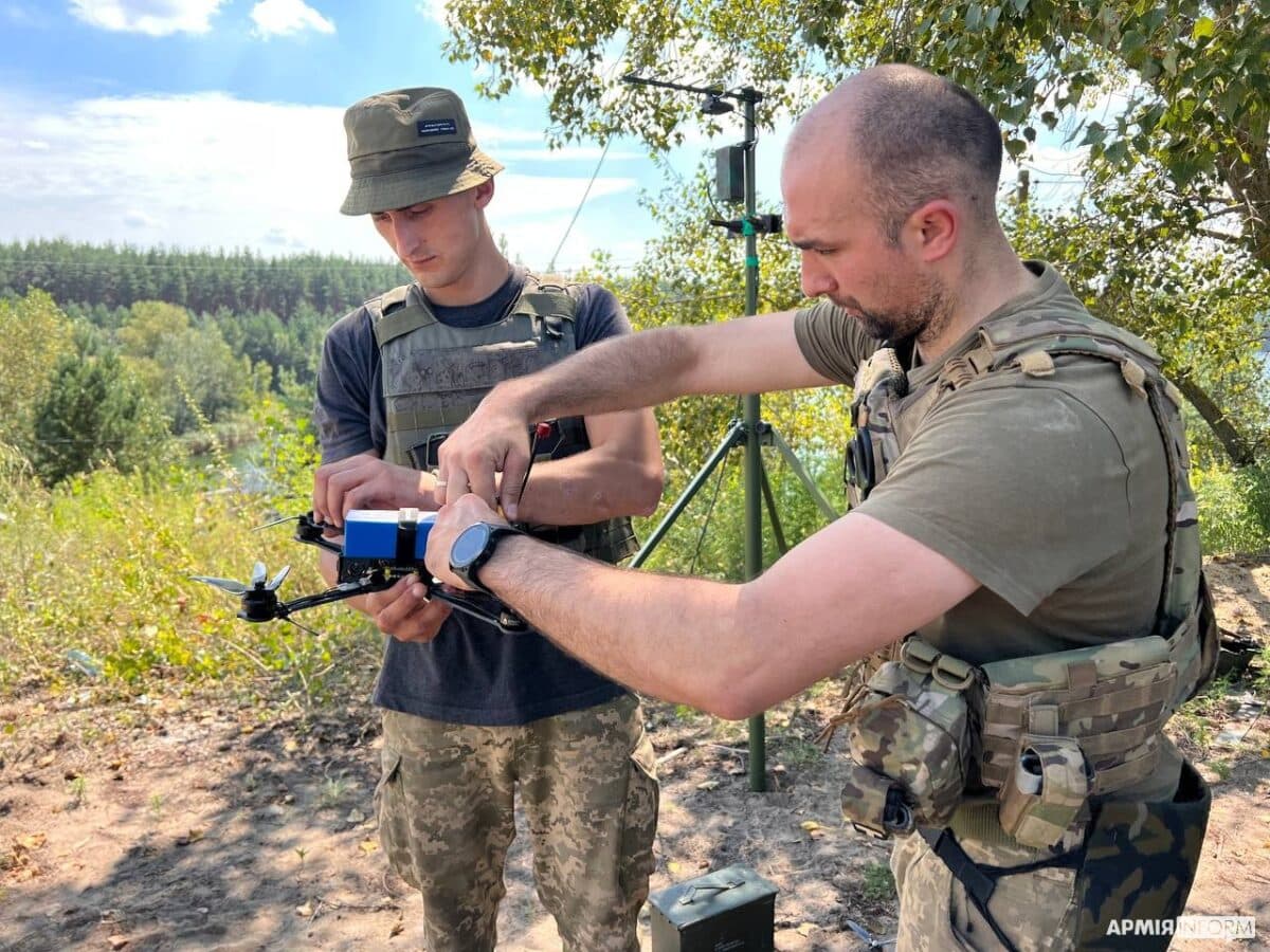 Украина и Бугарија заеднички ќе произведуваат воени дронови