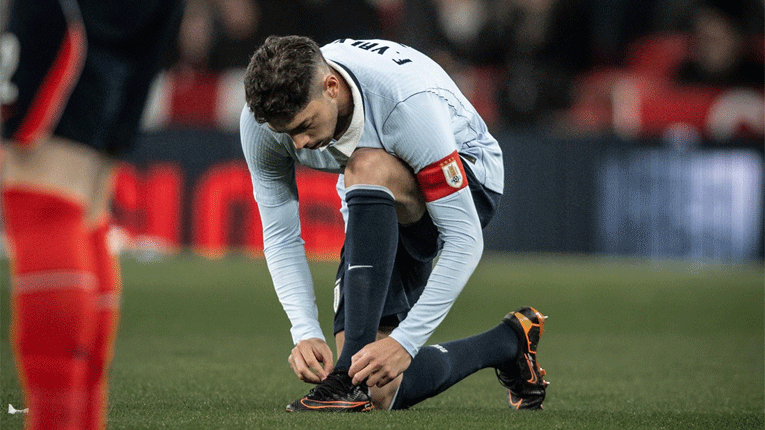 Валверде не запира со голови, го замолкна и „Вембли“