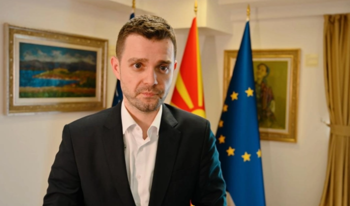 Муцунски: По трагедијата во Кочани, помошта од странските земји беше силна потврда дека имаме пријатели ширум светот