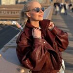 Јелена Розга се прошета низ Њујорк со јакна од 2.500 евра