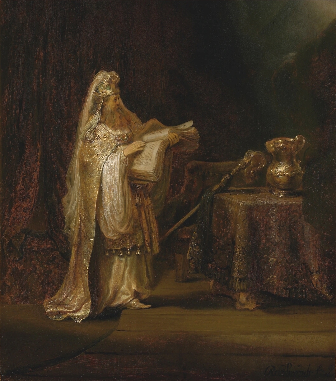 Досега непозната слика од Рембрант откриена од „Рајкс-музејот“ во Холандија