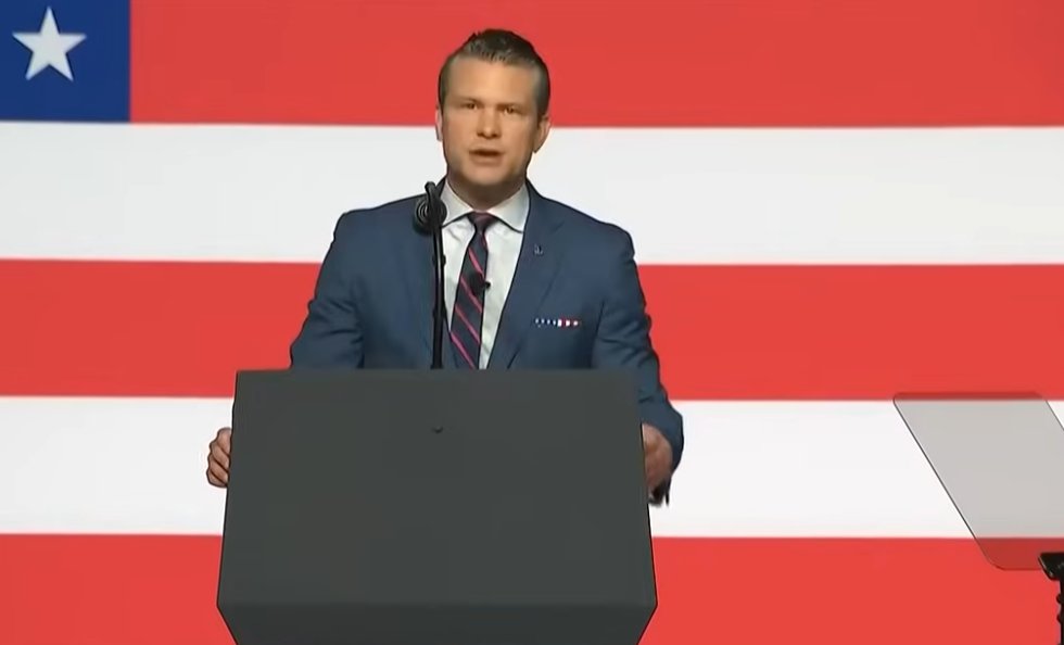 Хегсет: Само што почнавме и ќе се бориме колку што е потребно