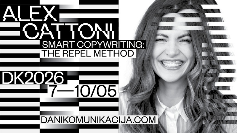 Додека публиката сè потешко одлучува кому да верува, во Ровињ доаѓа една од највлијателните светски копирајтерки