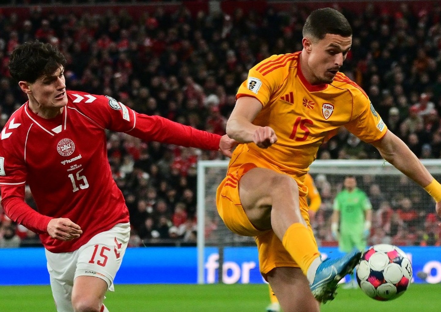 Растодер: Имавме свои можности во првиот дел, а потоа…