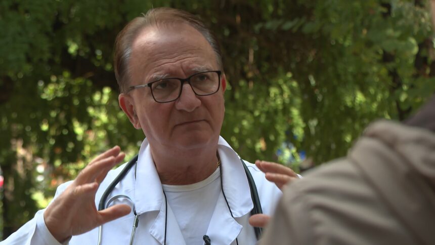 Д-р Чибишев за трагедијата во „Пулс“: Ова беа најтешките денови во мојата кариера