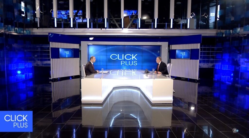 Мисајловски: Во НАТО ние секогаш го отвораме прашањето за Западен Балкан