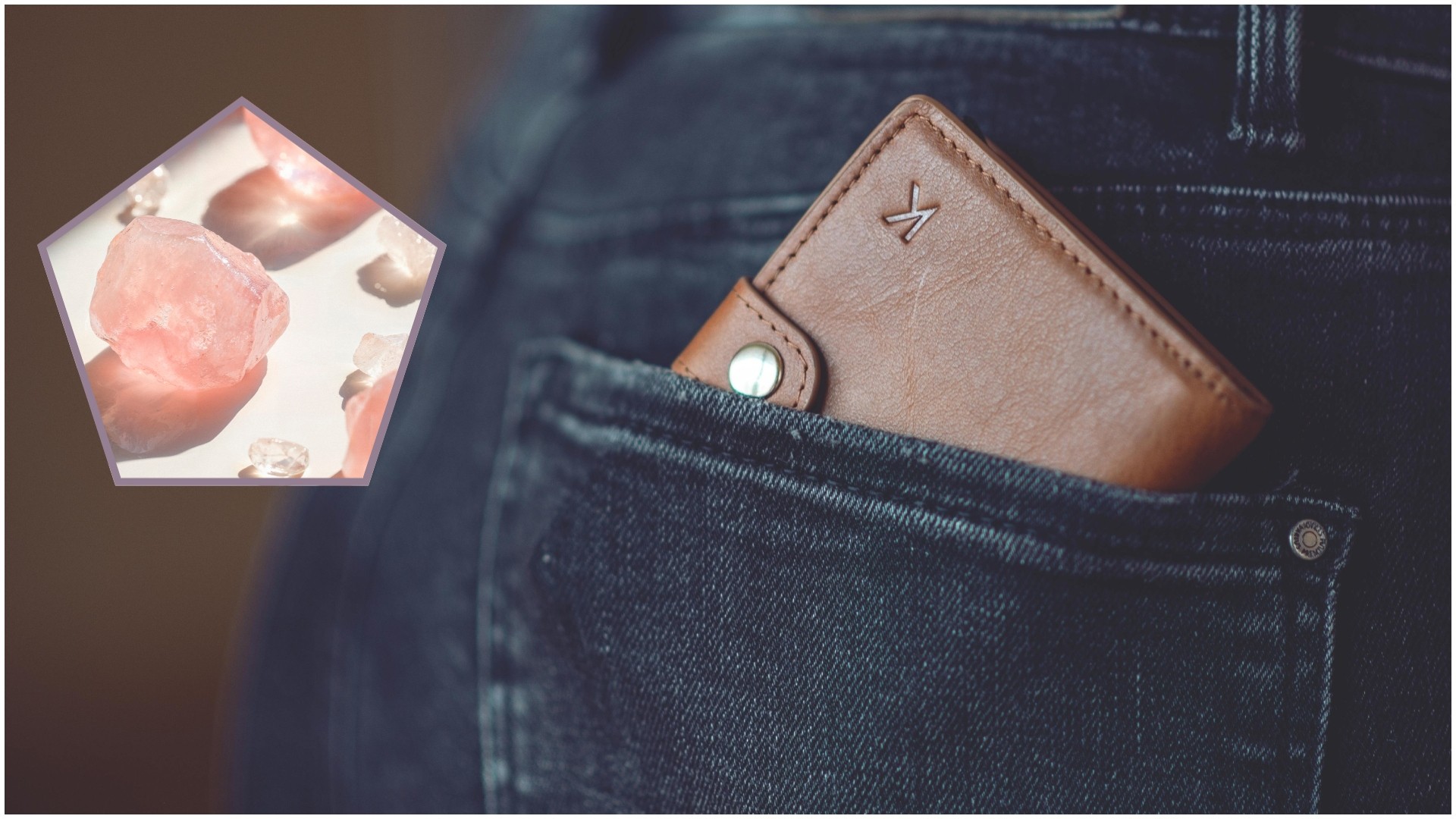 Носете го ова камче во паричникот и секогаш ќе ви биде полн: Ставете го на почетокот на месецот и нема да ви треба долго да го чекате први