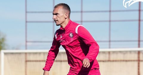 Воша: Ние сме Струга, одиме на победа на секој натпревар