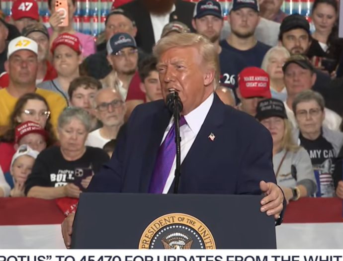 Трамп за Иран: Гледајте што се случува со овие пореметени ѓубриња!