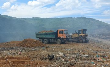 Карашова: Депонијата Буково мора редовно да се затрупува за да нема штета од поголеми размери
