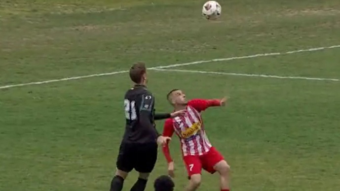 Прекрасни „ножички“ на Стојанов, Тиквеш ја декласираше Брера (ВИДЕО)