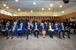 Оружјето не е игра! Кампања низ училиштата за ризиците од употреба на мало и лесно оружје