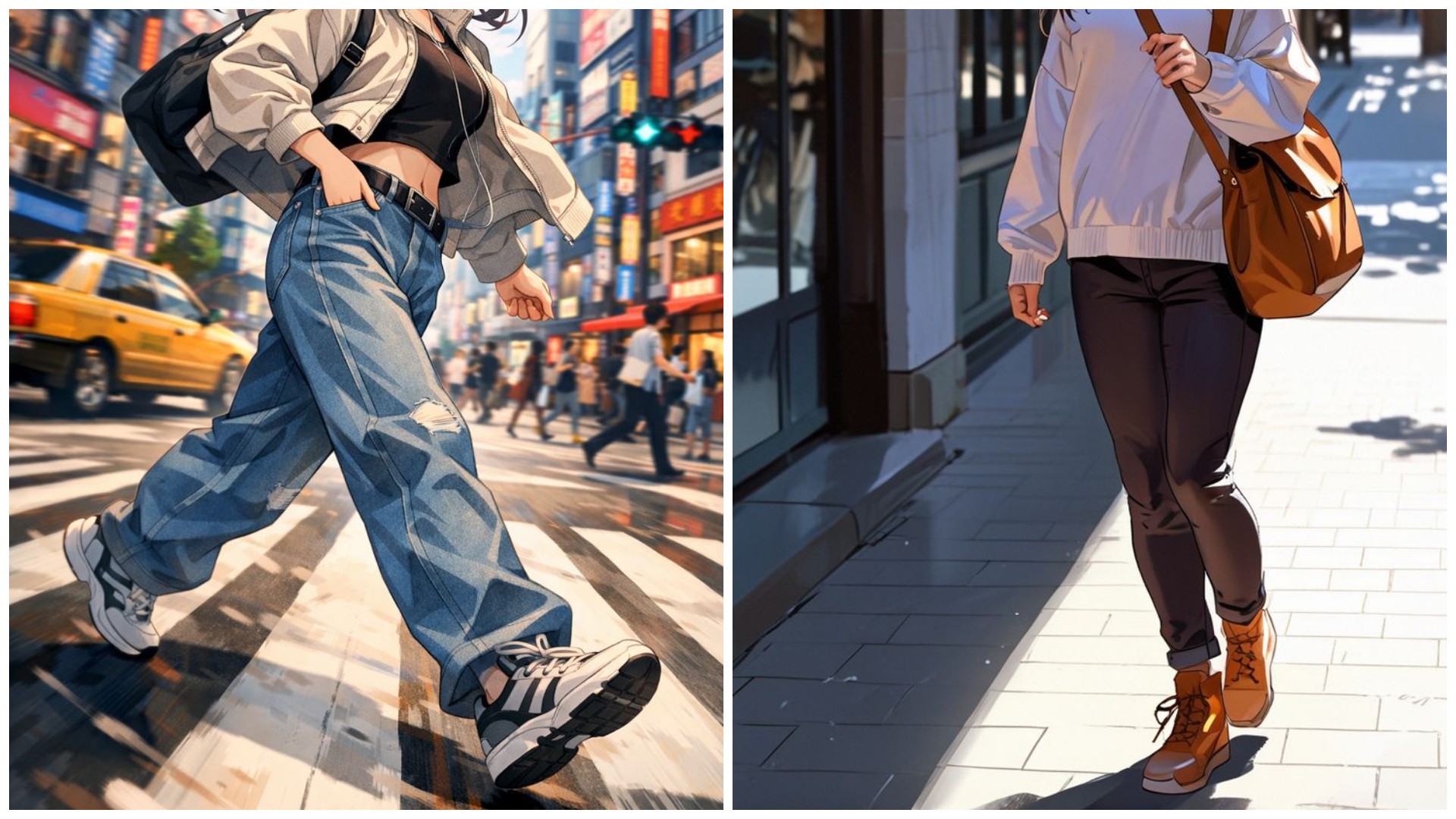 Начинот на кој одите открива дали сте лути, среќни или тажни – Ново јапонско истражување