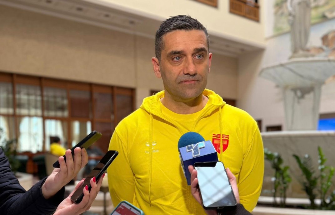 Лазаров: Австрија е силна репрезентација, намерно сакавме да играме на гости