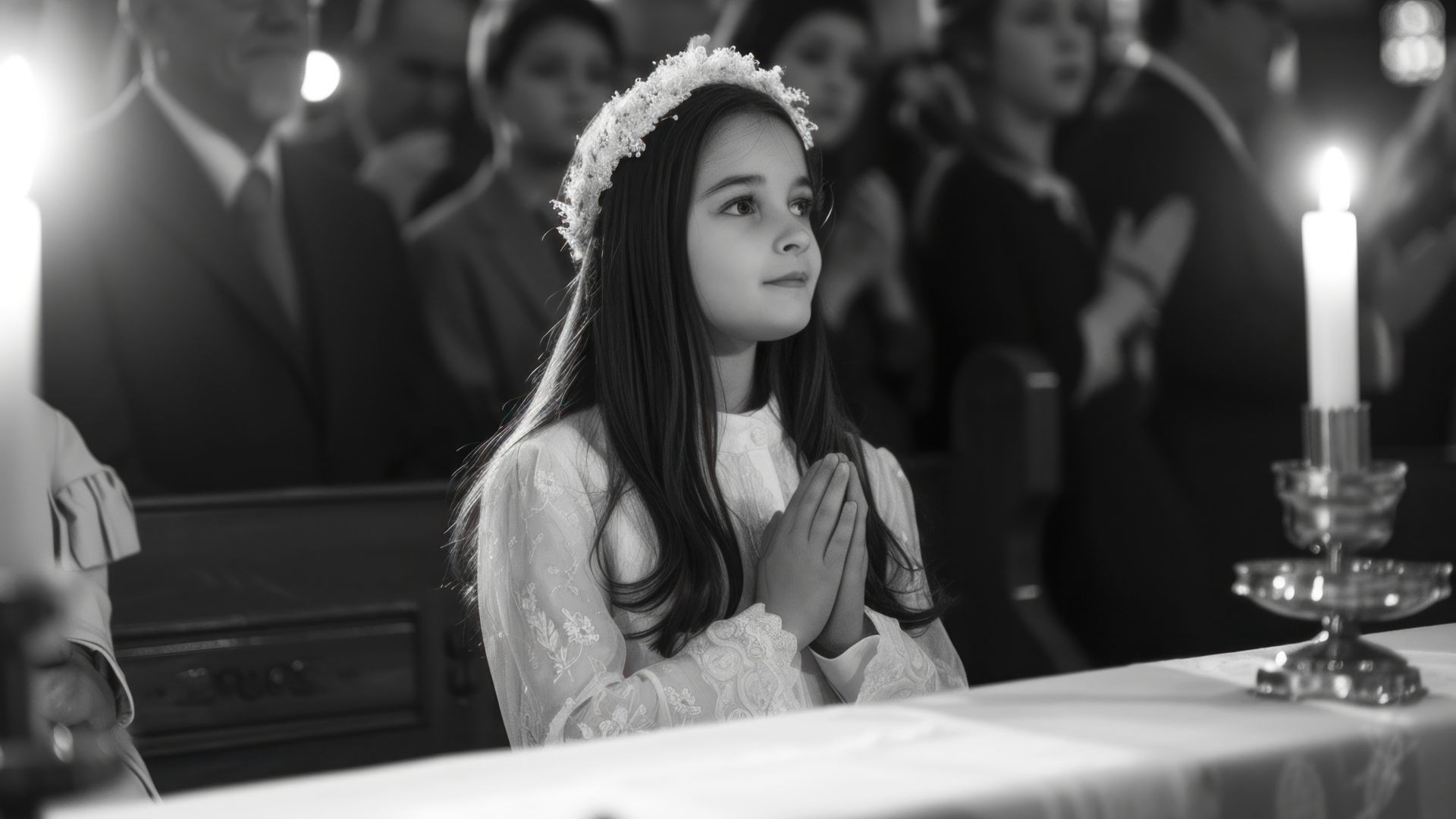 Мајчина молитва кон Господа: Со овие зборови, секоја жена ги штити своите деца од зло, каде и да се