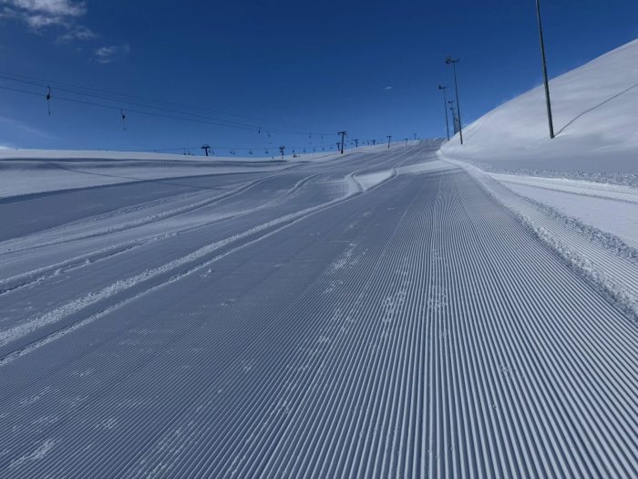 Најстудено утрово на Попова Шапка, 6 степени во Гевгелија