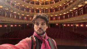 Битолчанецот Давор Неќак дебитира во улогата на Фигаро во ХНК Сплит