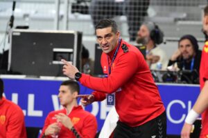 Лазаров: Баражот е голем влог, Словачка е сериозен противник