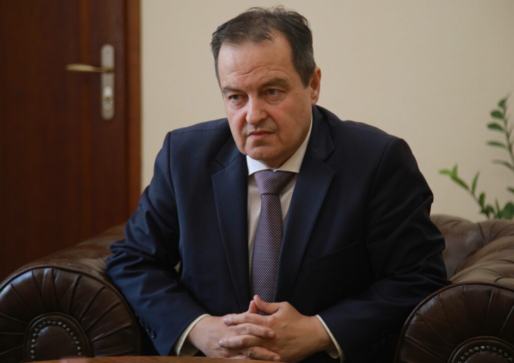 Дачиќ се огласи за прв пат откако беше хоспитализиран: сподели песна