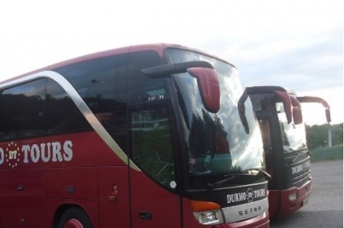 Во автобус на „Дурмо турс“ пронајдени 600 куршуми