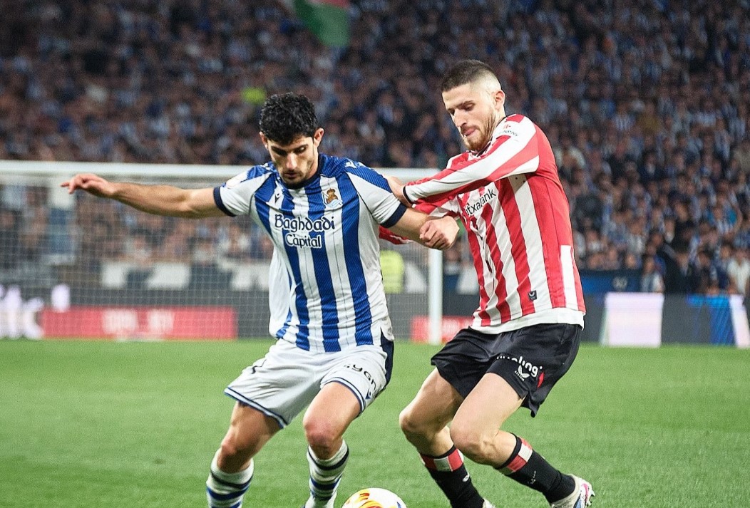 Сосиедад со идентичен резултат и во реваншот против Билвао до финале против Атлетико (ВИДЕО)