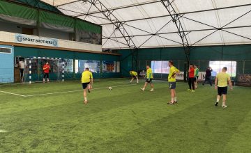 Возбудливо 5-то коло во Езерската Бизнис Лига