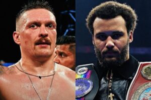 Мозес Итаума: Александар Усик нема да ме скрши