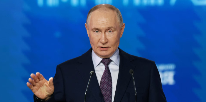 Путин не ја исклучува можноста за зближување со Европа