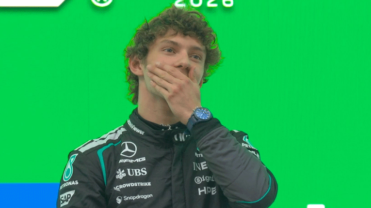 Антонели по првата Формула 1 победа: Ја вратив Италија на врвот!